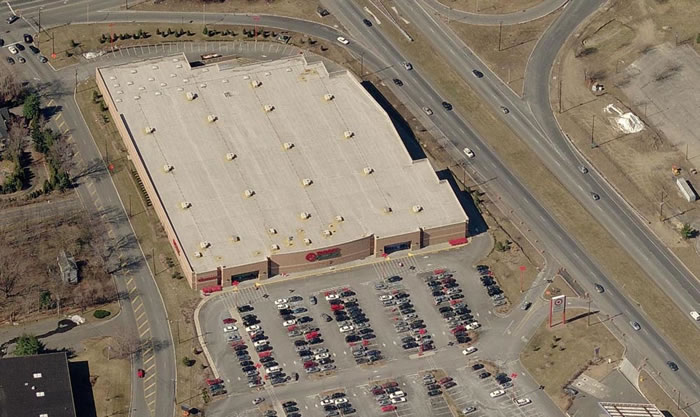 Archived project image — Target in Fairfield